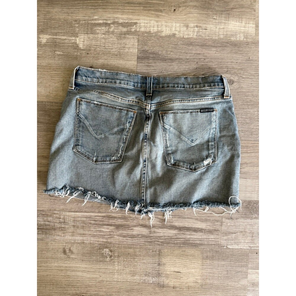 Hudson Denim Skirt